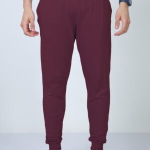 Maroon Joggers