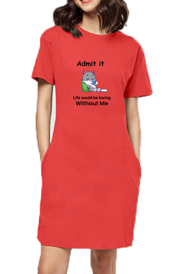 T-shirt_dress