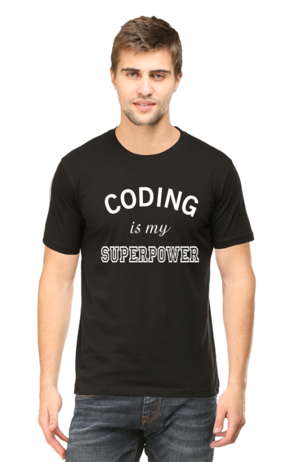 Unisex T-Shirt for Tech Enthusiasts - Image 2