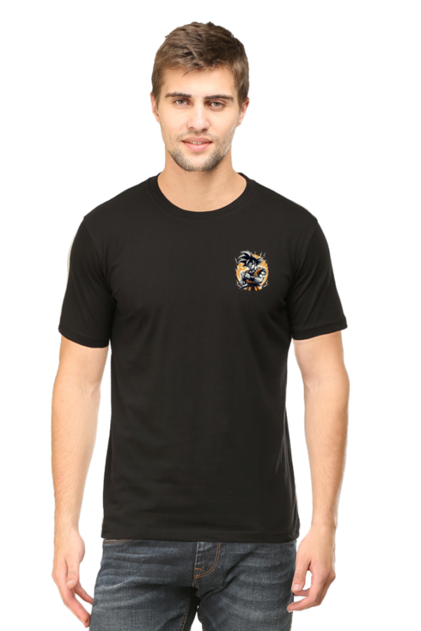 Son Goku T-Shirt: Unleash Your Inner Saiyan - Image 2