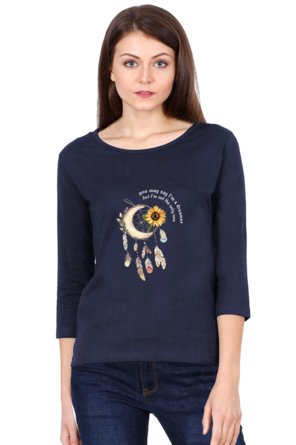NB full sleeve tee
