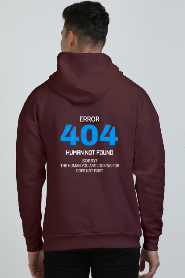 404-Marron-hoodie