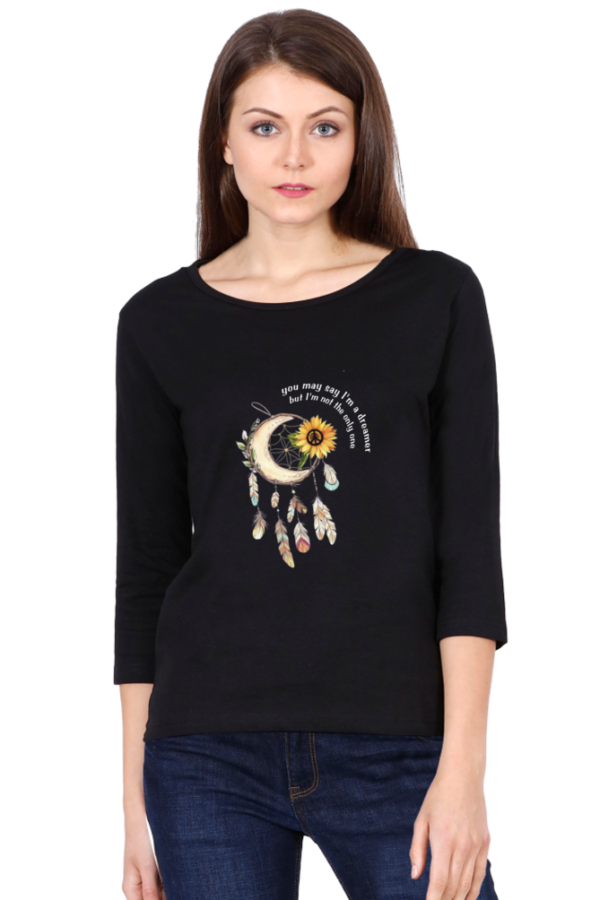BK full sleeve tee